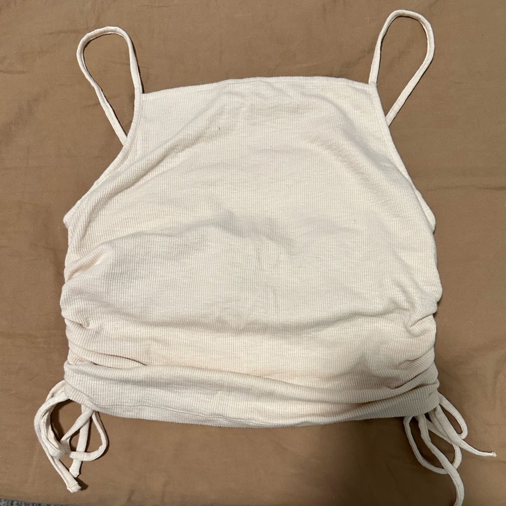Aerie Ribbed Tank Top